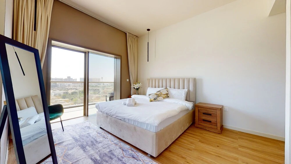 WelHome - Panoramic City Views Amidst Gardens in JVC
