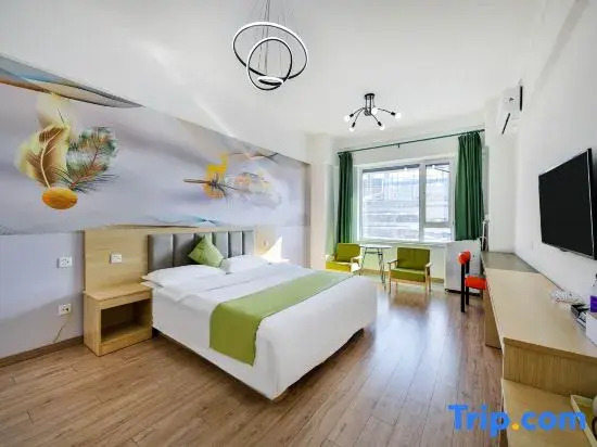 Huating Preferred Apartment (Shenyang Quanyun Wanda Longhu Tianjie Branch)