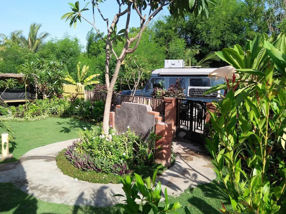 Taman Menjangan homestay by SnorkelingMenjangan