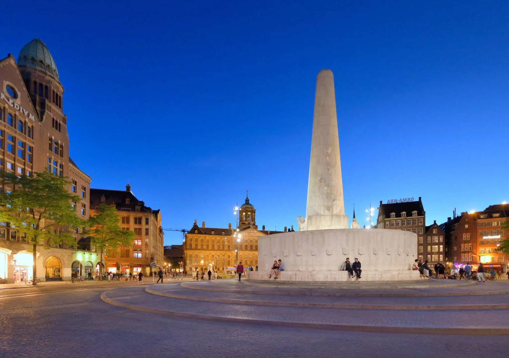 Best Western Dam Square Inn