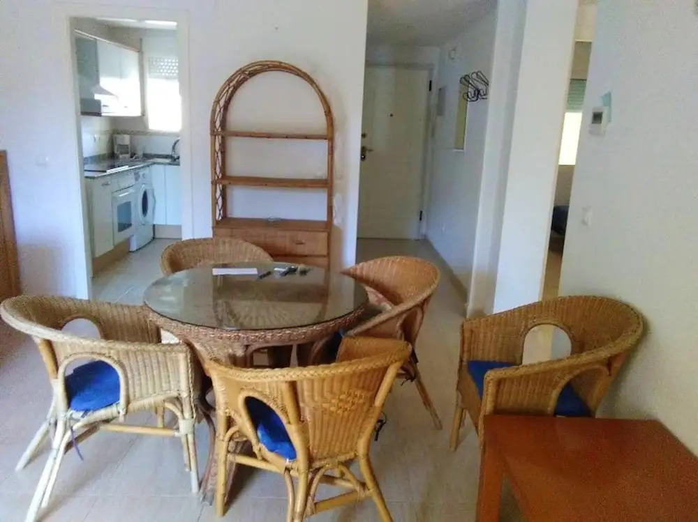 Apartment with 2 Bedrooms in Dénia, with Pool Access And Furnished Terrace - 300 M From the Beach