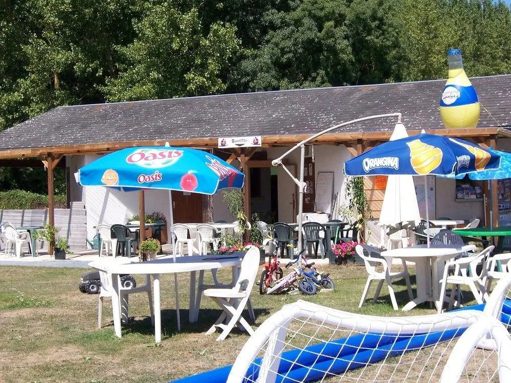 Camping les Terrasses de Rivarennes