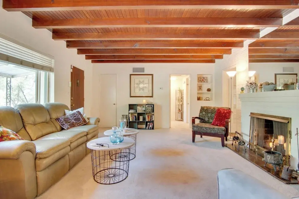 5 Mi to Dtwn: Tuscon Escape w/ Yard & Patio!