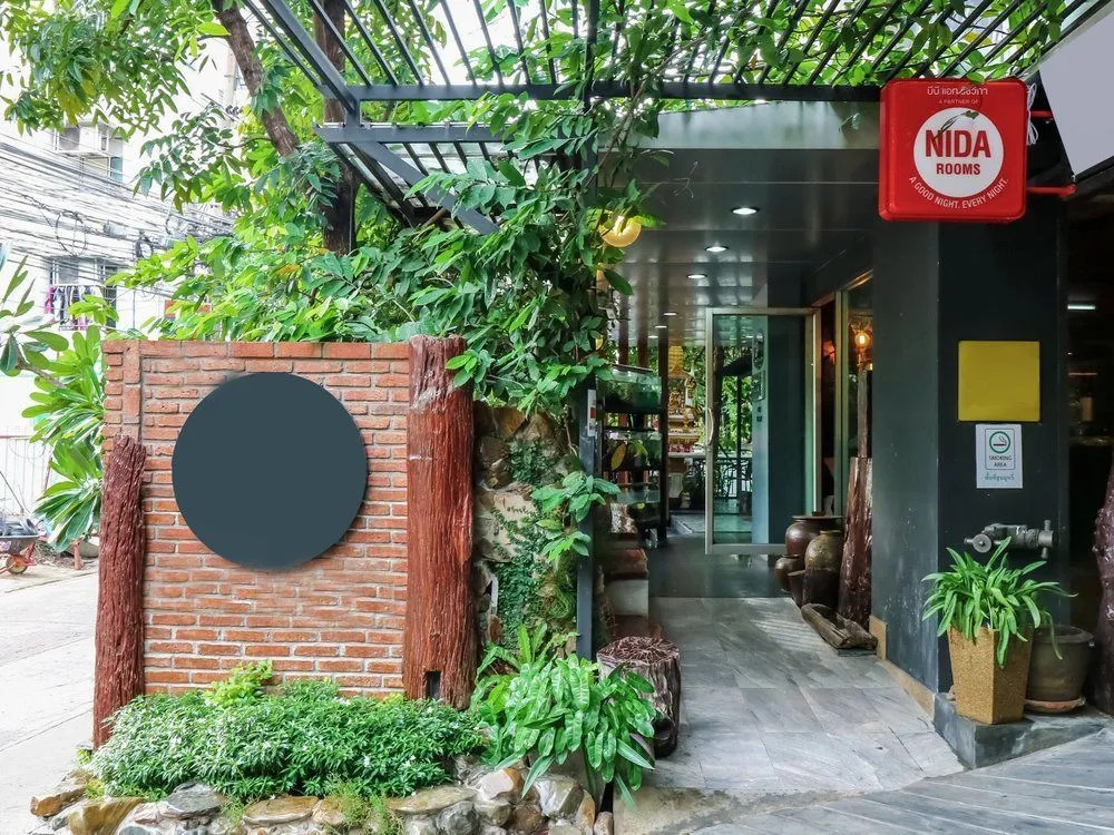 Nida Rooms 38 Alley Chutuchak Sunday