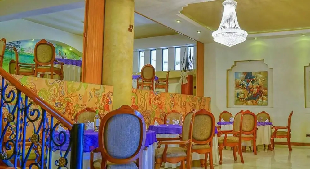 Hotel Ruinas Resort