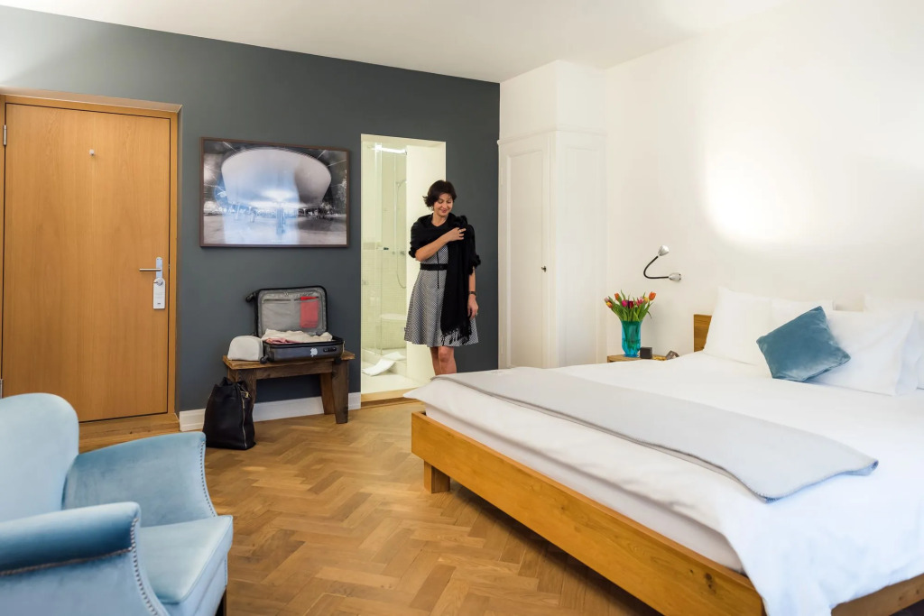 Boutique Hotel NI-MO