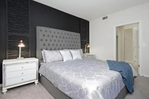 Two Bedrooms Apartment Storey Lake Orlando 103