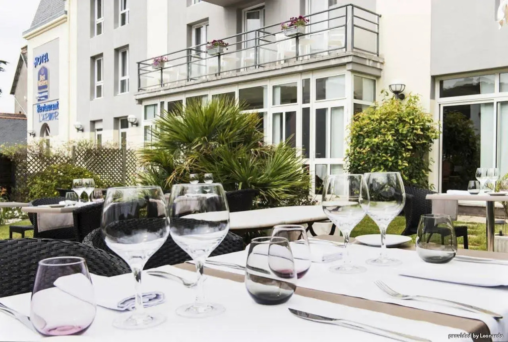 Hôtel LEscale Marine Valdys Resort & SPA