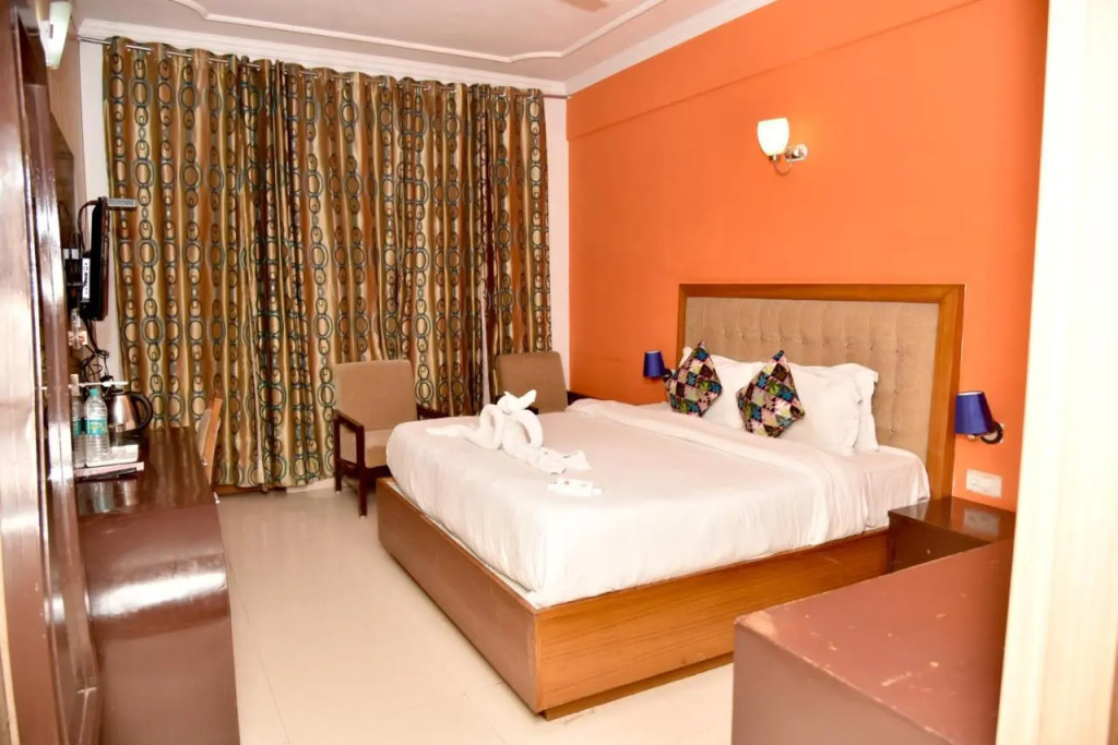 Hotel Padmini Palace
