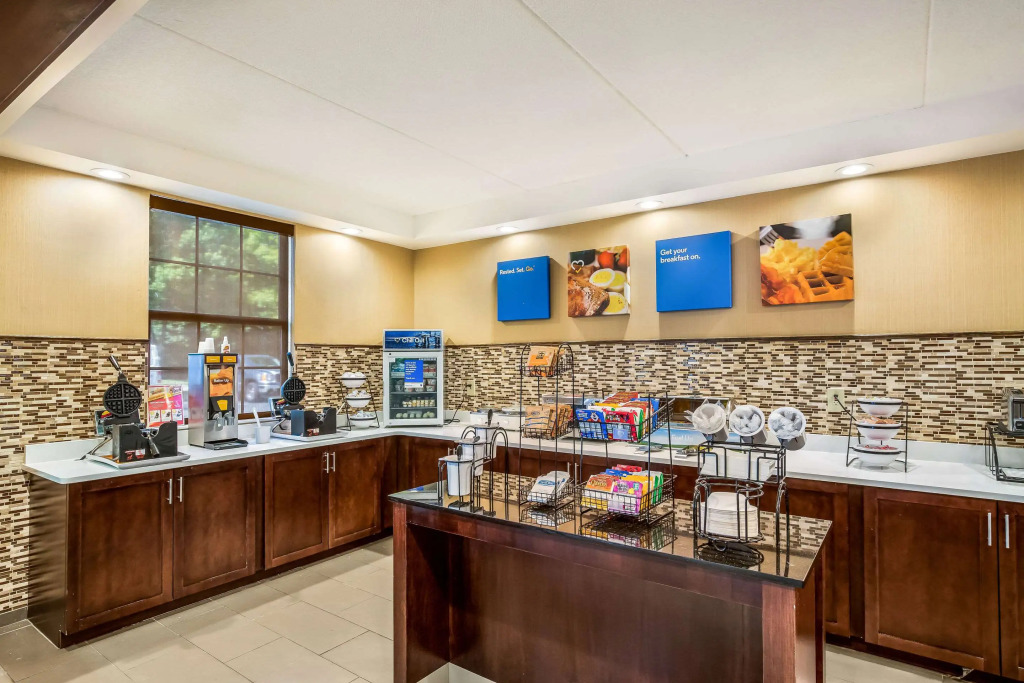 Comfort Inn Newport News - Hampton I-64