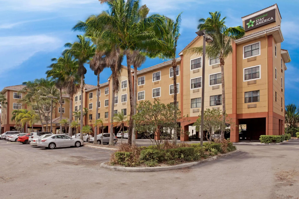 Extended Stay America Premier Suites - Fort Lauderdale - Convention Center - Cruise Port