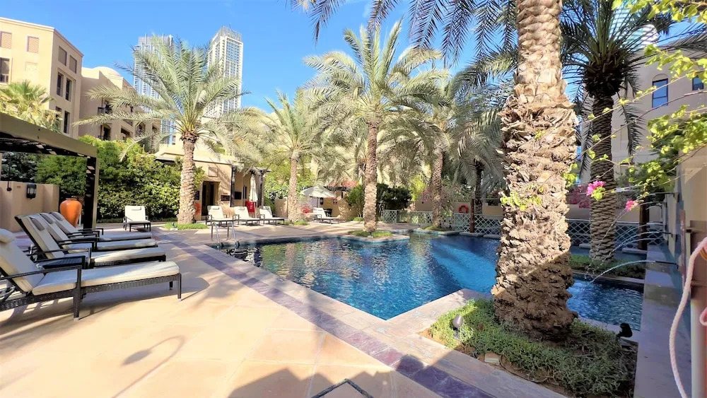 Luxury 2bedroom in Dubai Downtown - Burj Views