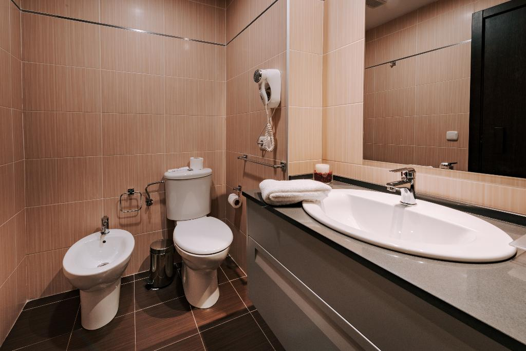 Zenit Aparthotel Hall 88