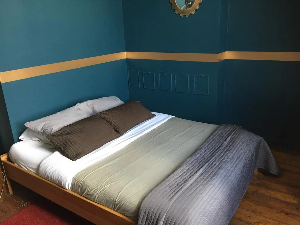 Vakantielogies Faja lobi