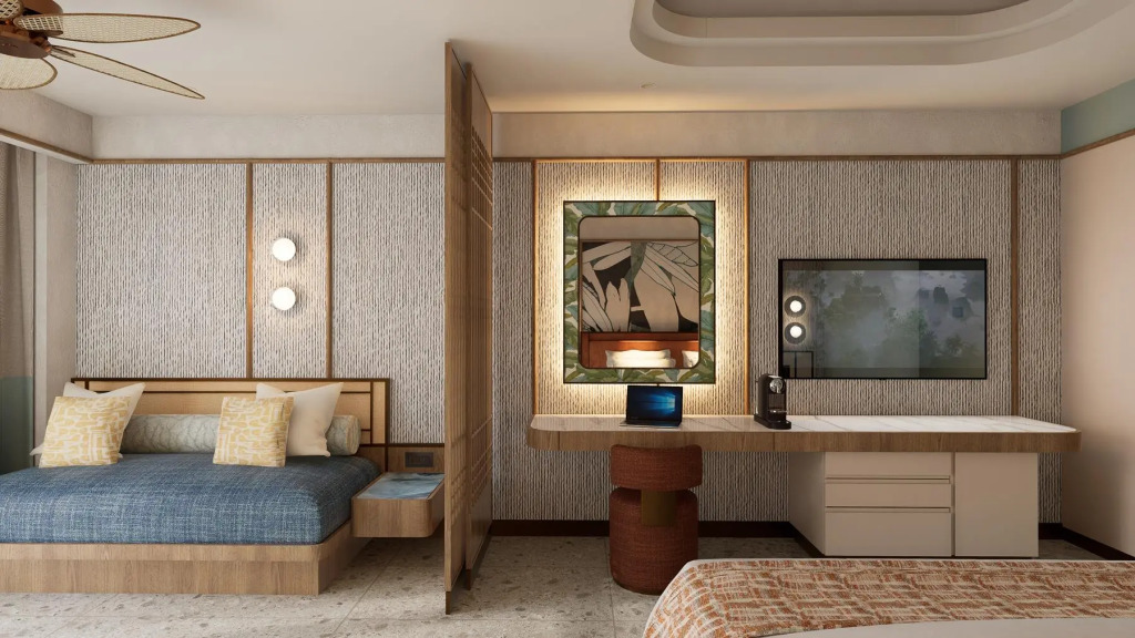 Trendy Perge Resort & Suites