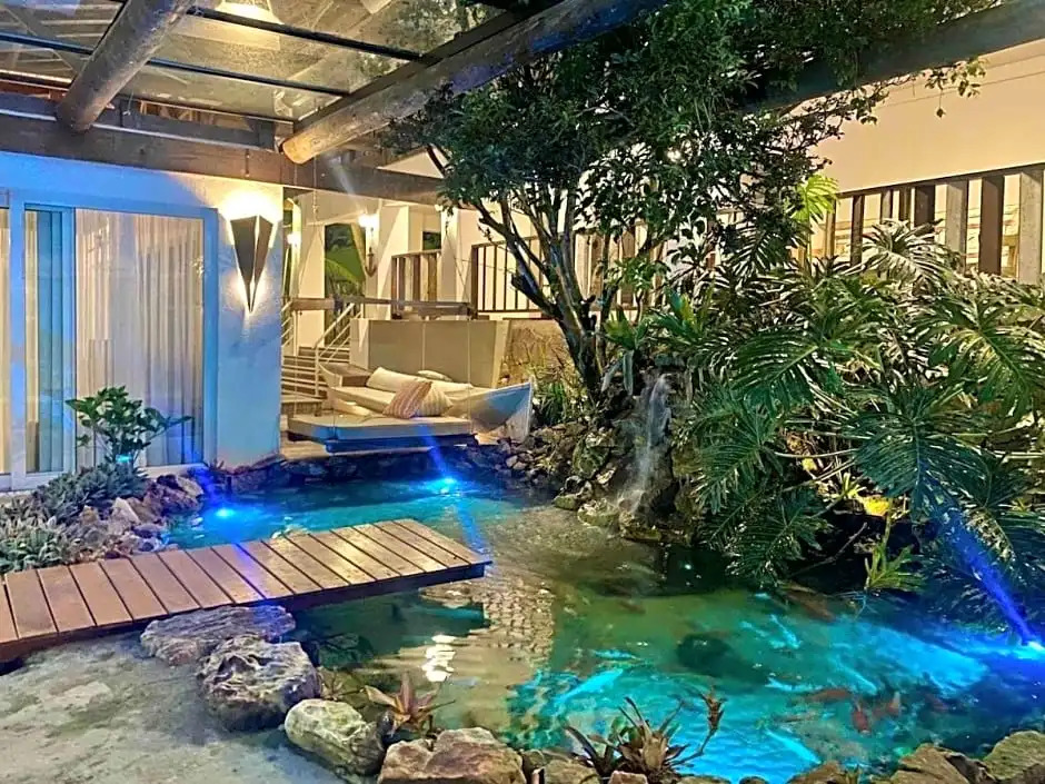 Casa Canto Da Canoa