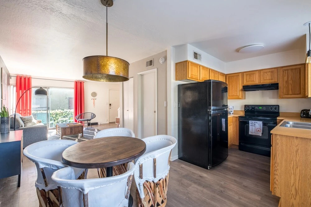 2 Story Townhome Old Town by WanderJaunt