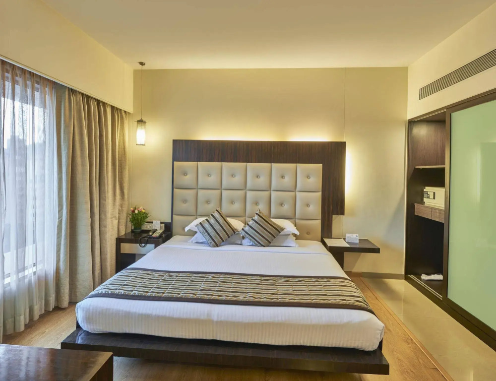 Krishna Palace Hotel