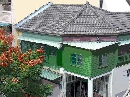 Century Green Lodge