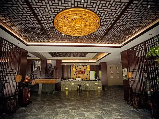 Taizhou Qianjiangyue Ancient Inn