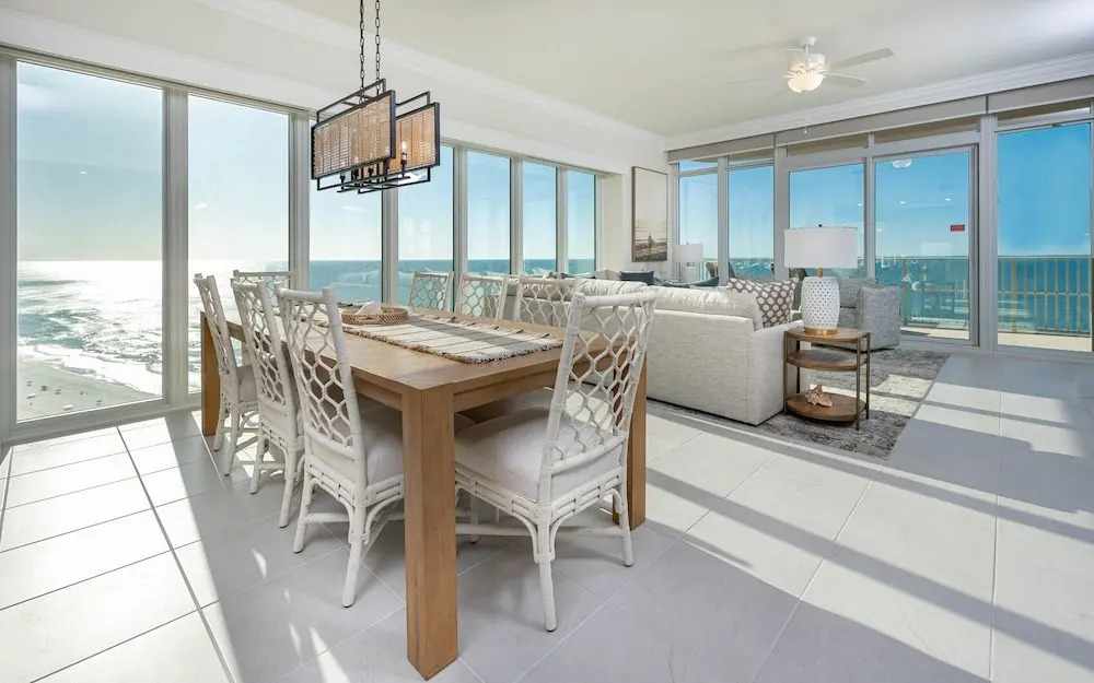 Phoenix Gulf Towers 2104 4 Bedroom Condo