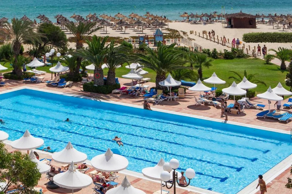 hôtel Sentido Marillia Resort & Spa