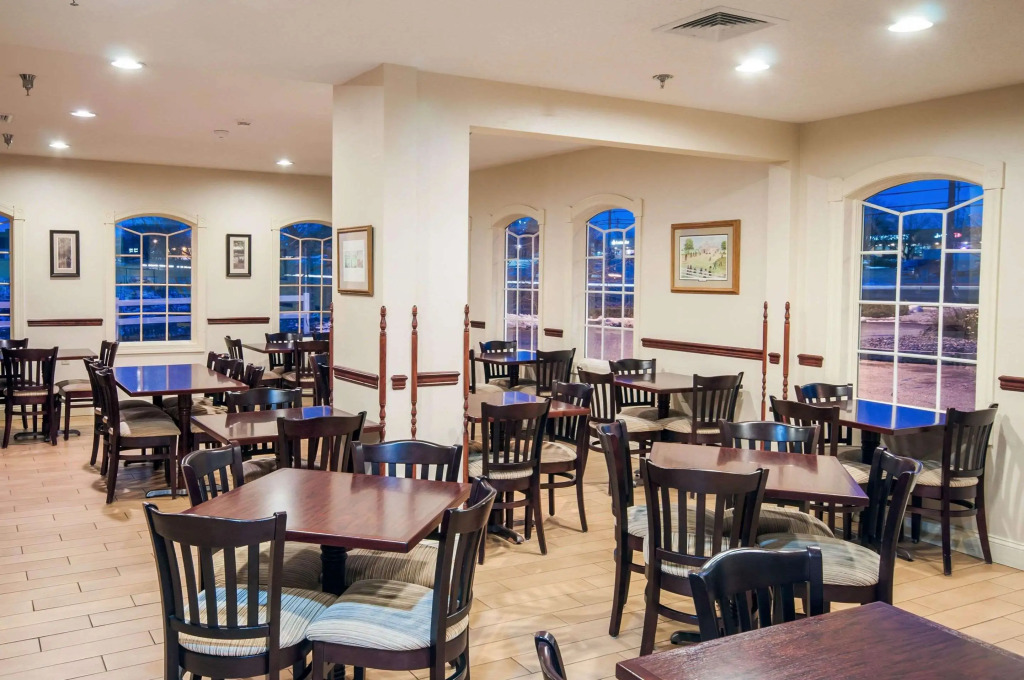 Comfort Inn New Holland Amish Country