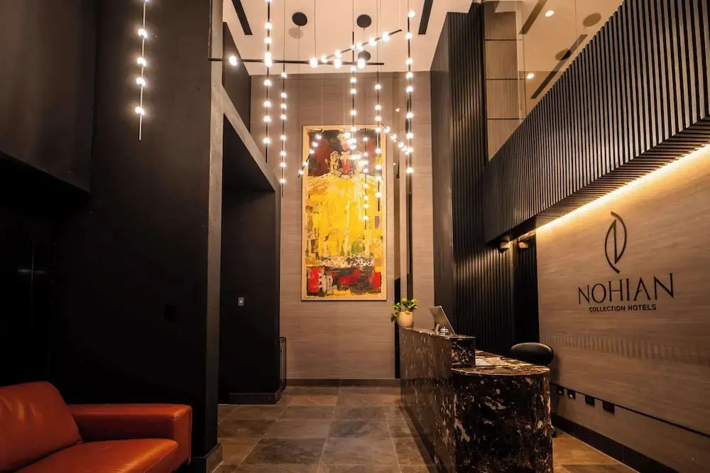 Nohian Collection Hotels