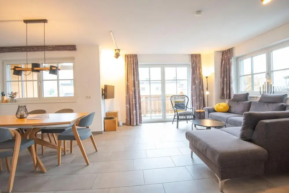 Apartment near the ski slope in Brixen