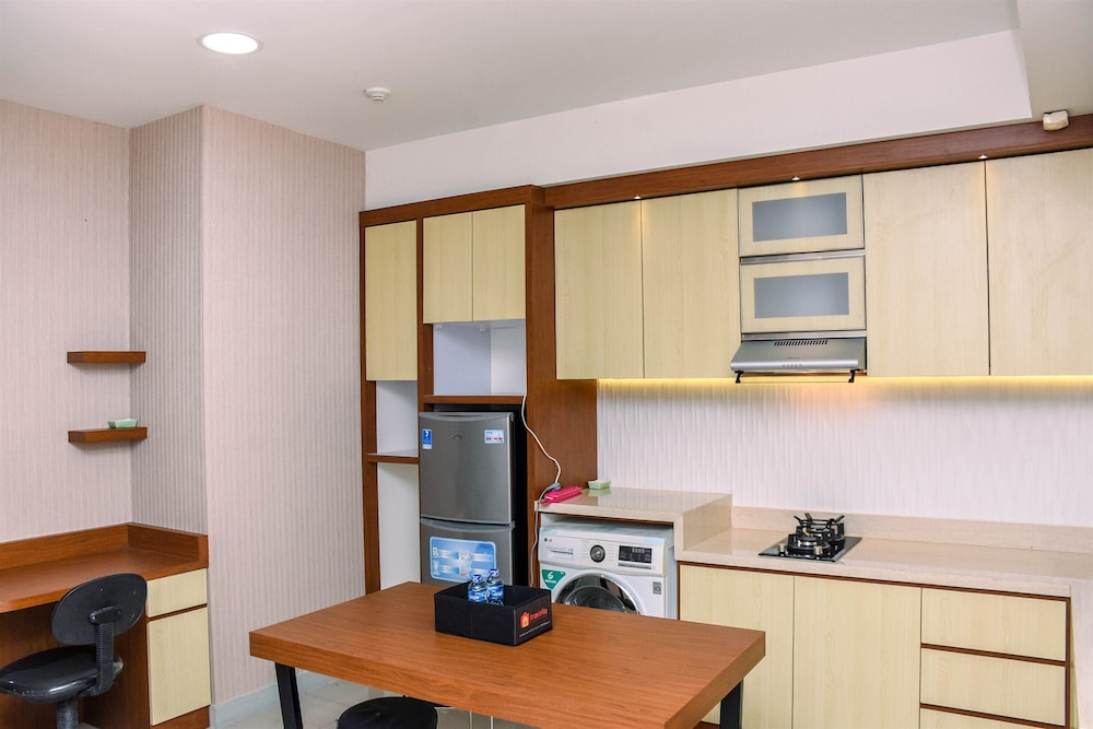 Spacious And Cozy 2Br Grand Kamala Lagoon Apartment