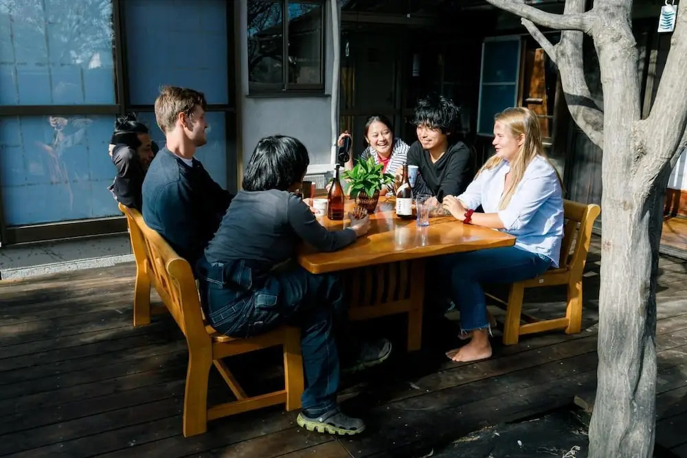 Thank you Hippopotamus - Hostel