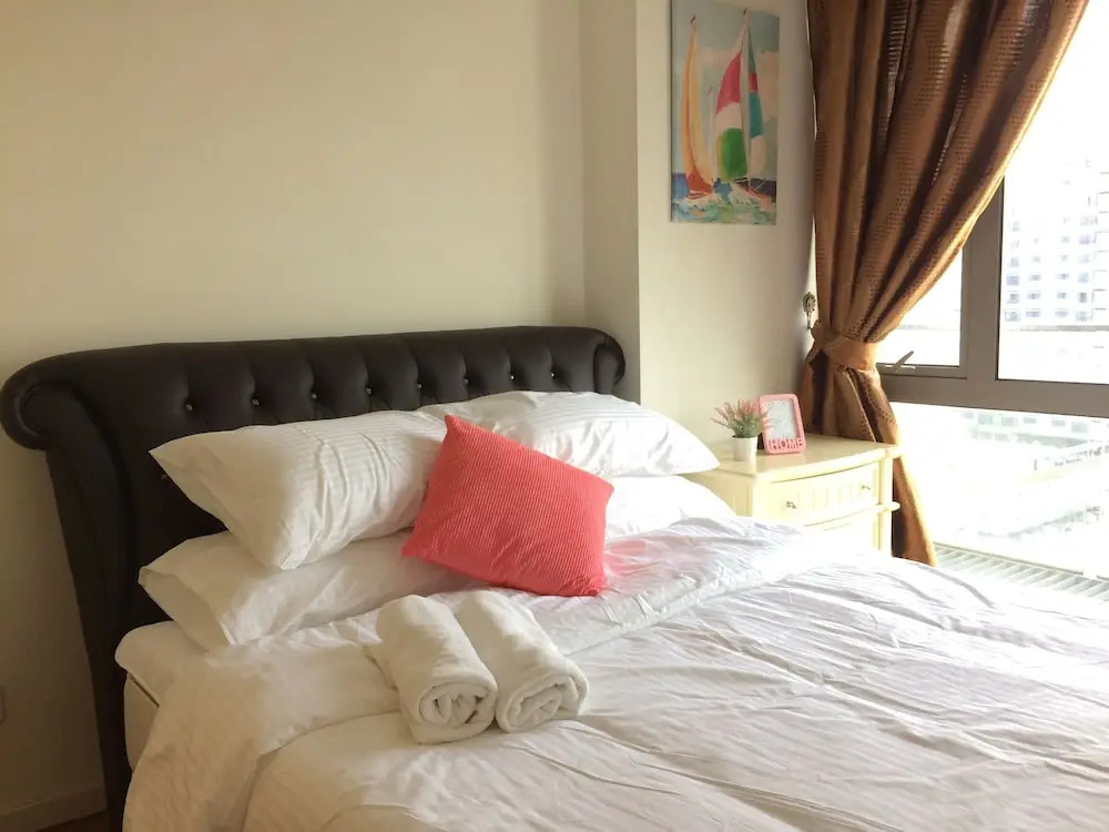 The Ress - The Axon Bukit Bintang Residence