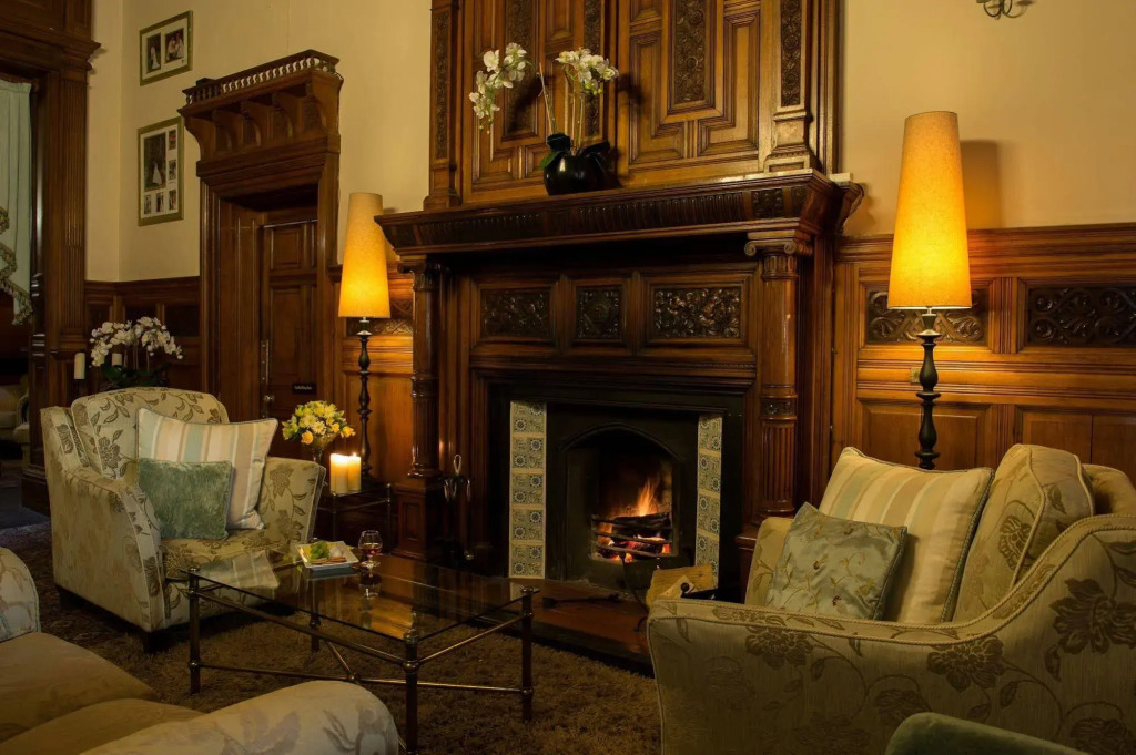 Mellington Hall Country House Hotel