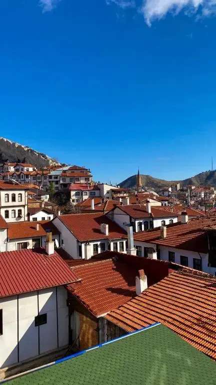 Tarihi Taşkıran Otel