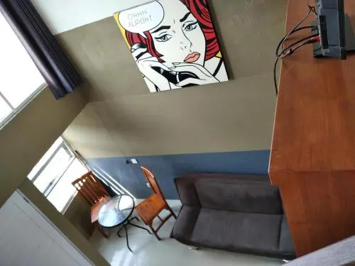 A Loft Apartment Bali in Denpasar