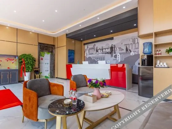 Shankee Hotel (Yongdeng People's Park)