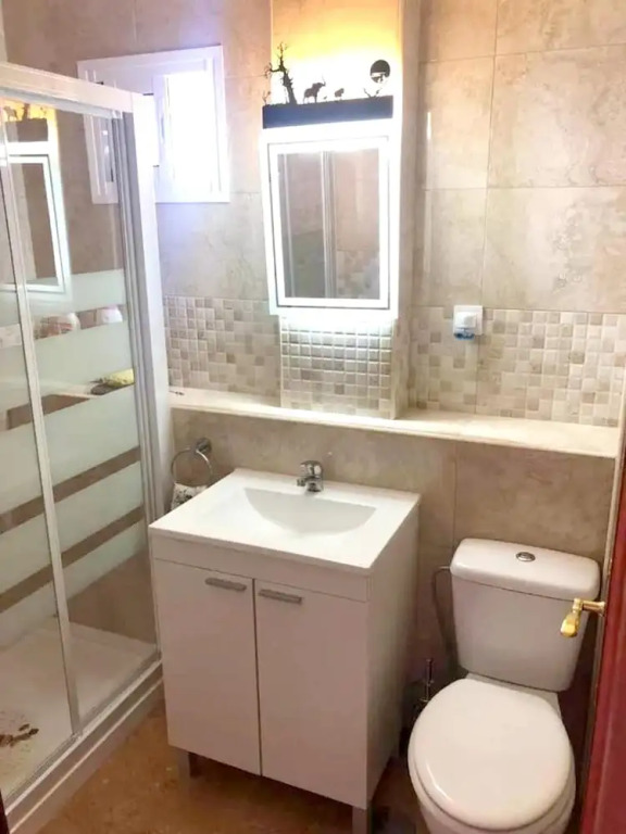 Apartment With 3 Bedrooms in Fuengirola, With Wonderful City View, Terrace and Wifi - 1 km From the Beach