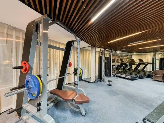 Lin'an SSAW Boutique Hotel