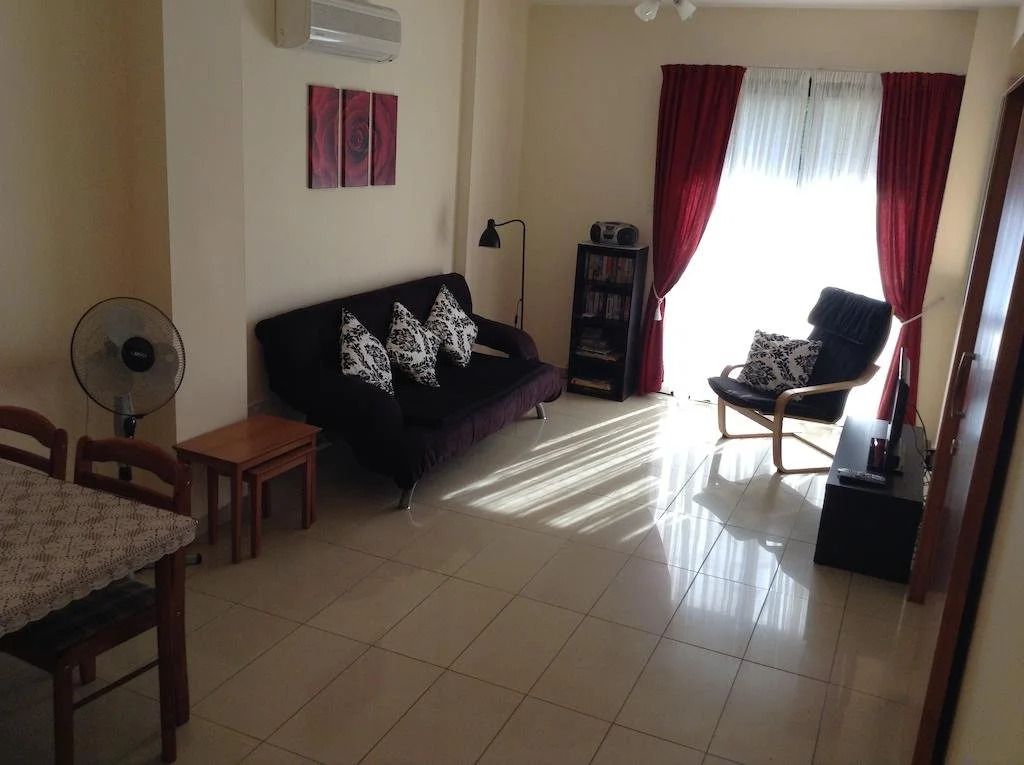 St. Lazaros Seaside Apartment