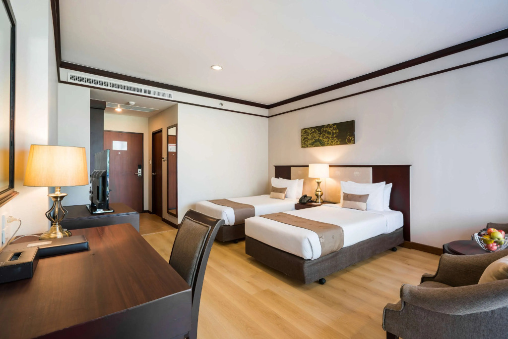 Tawa Ravadee Resort, WorldHotels Distinctive