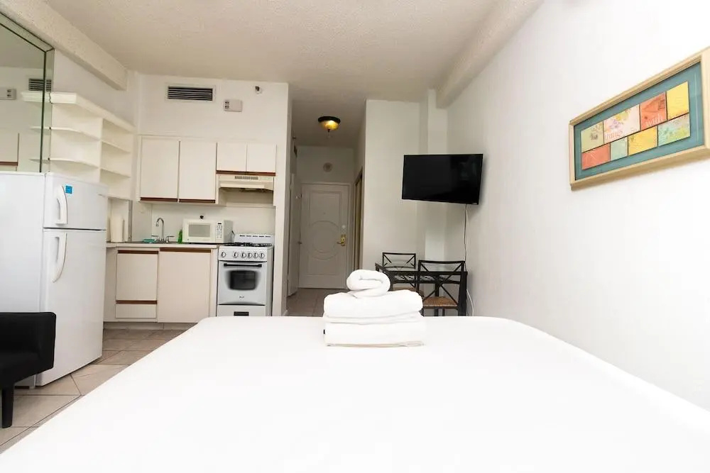 709 Partial Ocean View Hollywood Beach