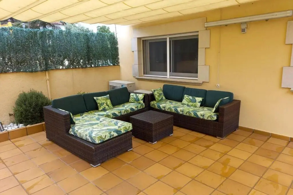 Casa céntrica en Platja dAro, a 5min de la playa