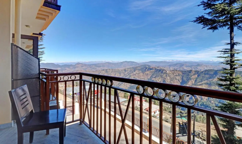 Treebo Shimla Ayurvedic Retreat, Kufri - Pure Veg