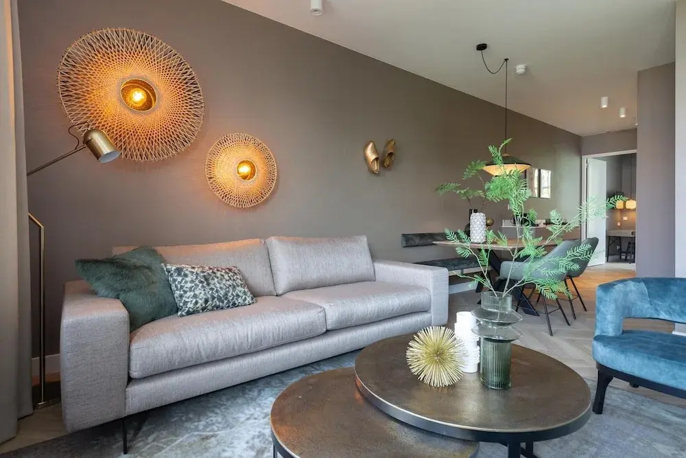 Stylish 2-bedroom Apartment in The Hague
