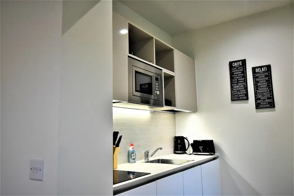 London Heathrow Q3 Serviced Apartments