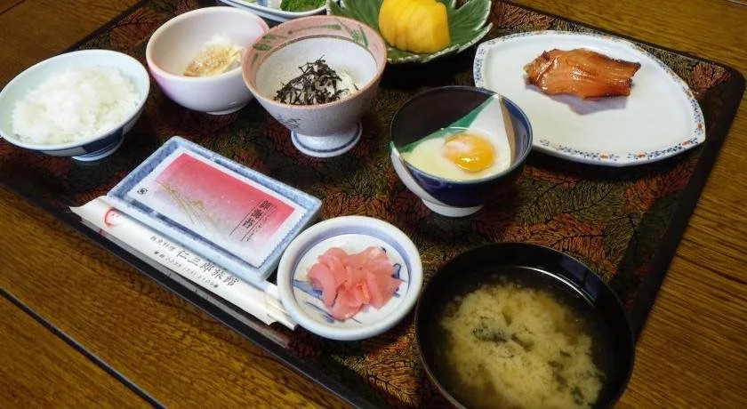 Ryokan Nisaburo