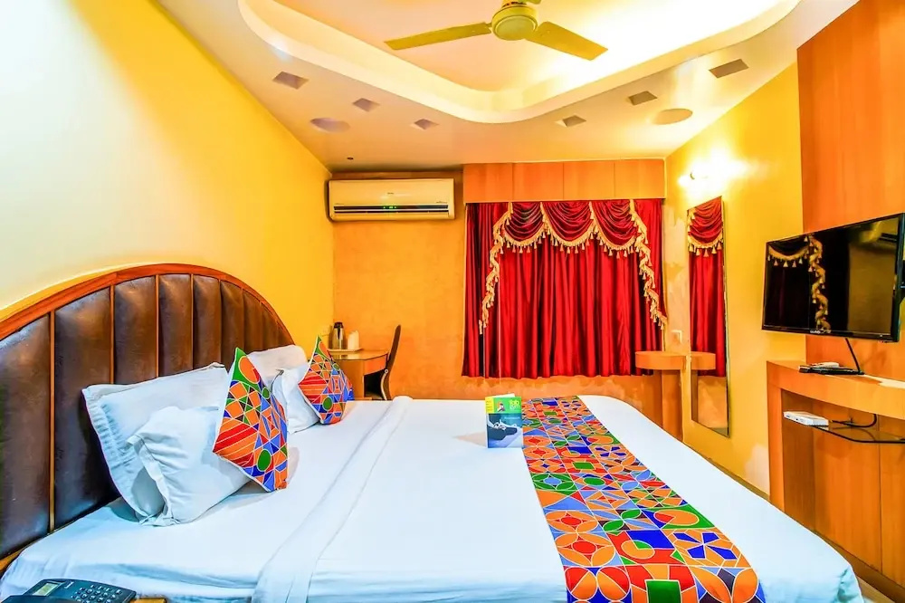 FabHotel Palash Residency Ranchi Railway Station
