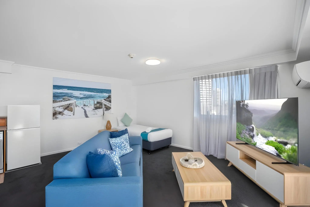 Sovereign on the Gold Coast