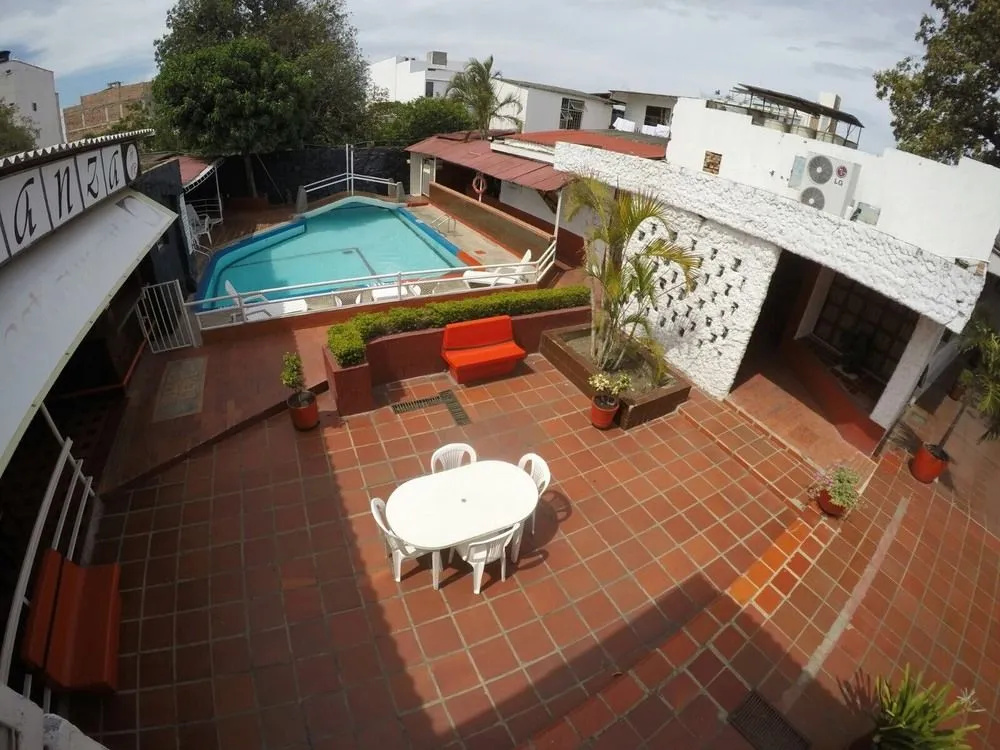 Hotel Villa Real de Cucuta