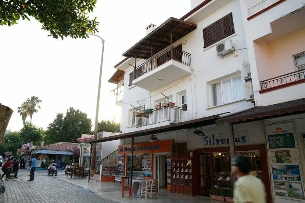Tan Apartment